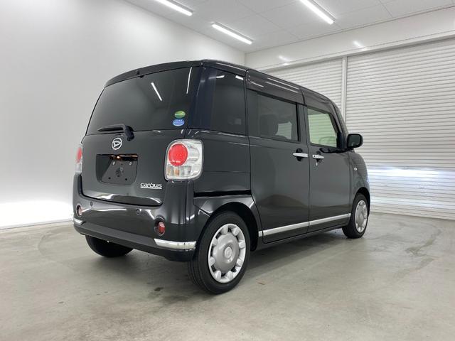 ムーヴキャンバス Ｘブラックインテリアリミテッド　ＳＡＩＩＩ　全周囲カメラ　両側電動スライドドア　ナビ　ＴＶ　クリアランスソナー　衝突被害軽減システム　オートマチックハイビーム　スマートキー　アイドリングストップ　電動格納ミラー　ベンチシート　ＣＶＴ（18枚目）