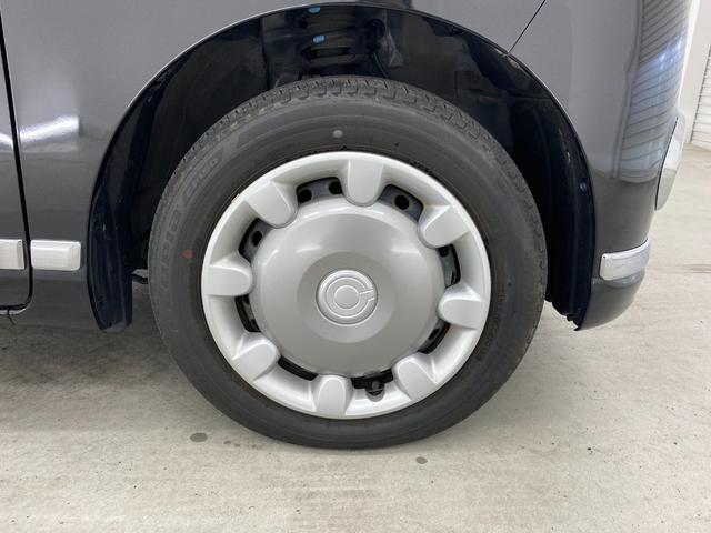 ムーヴキャンバス Ｘブラックインテリアリミテッド　ＳＡＩＩＩ　全周囲カメラ　両側電動スライドドア　ナビ　ＴＶ　クリアランスソナー　衝突被害軽減システム　オートマチックハイビーム　スマートキー　アイドリングストップ　電動格納ミラー　ベンチシート　ＣＶＴ（23枚目）