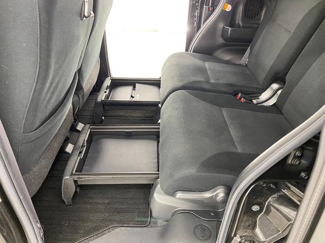 ムーヴキャンバス Ｘブラックインテリアリミテッド　ＳＡＩＩＩ　全周囲カメラ　両側電動スライドドア　ナビ　ＴＶ　クリアランスソナー　衝突被害軽減システム　オートマチックハイビーム　スマートキー　アイドリングストップ　電動格納ミラー　ベンチシート　ＣＶＴ（24枚目）