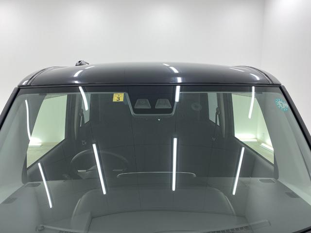 ムーヴキャンバス Ｘブラックインテリアリミテッド　ＳＡＩＩＩ　全周囲カメラ　両側電動スライドドア　ナビ　ＴＶ　クリアランスソナー　衝突被害軽減システム　オートマチックハイビーム　スマートキー　アイドリングストップ　電動格納ミラー　ベンチシート　ＣＶＴ（27枚目）