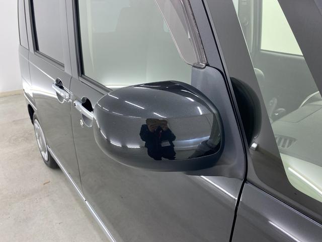 ムーヴキャンバス Ｘブラックインテリアリミテッド　ＳＡＩＩＩ　全周囲カメラ　両側電動スライドドア　ナビ　ＴＶ　クリアランスソナー　衝突被害軽減システム　オートマチックハイビーム　スマートキー　アイドリングストップ　電動格納ミラー　ベンチシート　ＣＶＴ（29枚目）