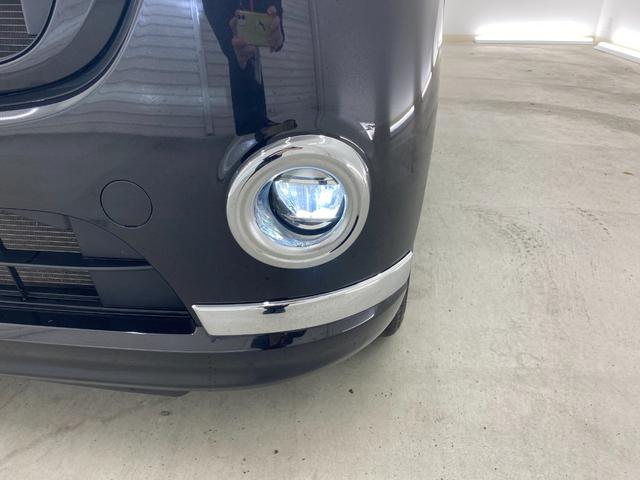 ムーヴキャンバス Ｘブラックインテリアリミテッド　ＳＡＩＩＩ　全周囲カメラ　両側電動スライドドア　ナビ　ＴＶ　クリアランスソナー　衝突被害軽減システム　オートマチックハイビーム　スマートキー　アイドリングストップ　電動格納ミラー　ベンチシート　ＣＶＴ（32枚目）