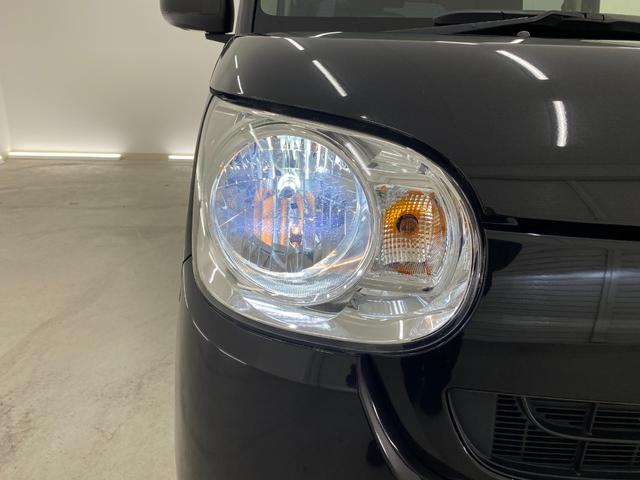 ムーヴキャンバス Ｘブラックインテリアリミテッド　ＳＡＩＩＩ　全周囲カメラ　両側電動スライドドア　ナビ　ＴＶ　クリアランスソナー　衝突被害軽減システム　オートマチックハイビーム　スマートキー　アイドリングストップ　電動格納ミラー　ベンチシート　ＣＶＴ（40枚目）