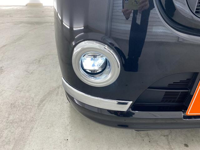 ムーヴキャンバス Ｘブラックインテリアリミテッド　ＳＡＩＩＩ　全周囲カメラ　両側電動スライドドア　ナビ　ＴＶ　クリアランスソナー　衝突被害軽減システム　オートマチックハイビーム　スマートキー　アイドリングストップ　電動格納ミラー　ベンチシート　ＣＶＴ（41枚目）