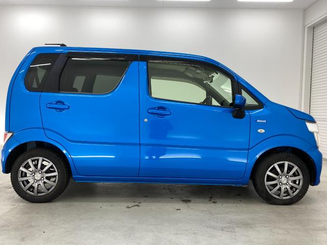 ワゴンＲ ハイブリッドＦＸ　ドライブレコーダー　ＥＴＣ　バックカメラ　ナビ　ＴＶ　衝突被害軽減システム　キーレスエントリー　アイドリングストップ　電動格納ミラー　シートヒーター　ベンチシート　ＣＶＴ　盗難防止システム　ＡＢＳ（17枚目）