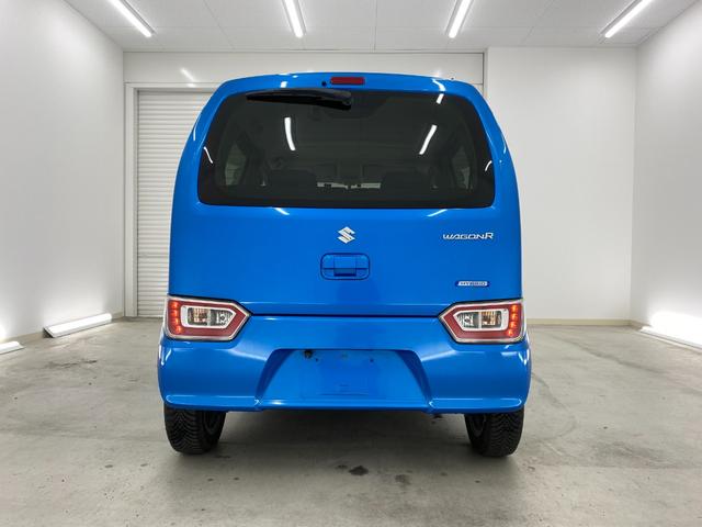 ワゴンＲ ハイブリッドＦＸ　ドライブレコーダー　ＥＴＣ　バックカメラ　ナビ　ＴＶ　衝突被害軽減システム　キーレスエントリー　アイドリングストップ　電動格納ミラー　シートヒーター　ベンチシート　ＣＶＴ　盗難防止システム　ＡＢＳ（20枚目）