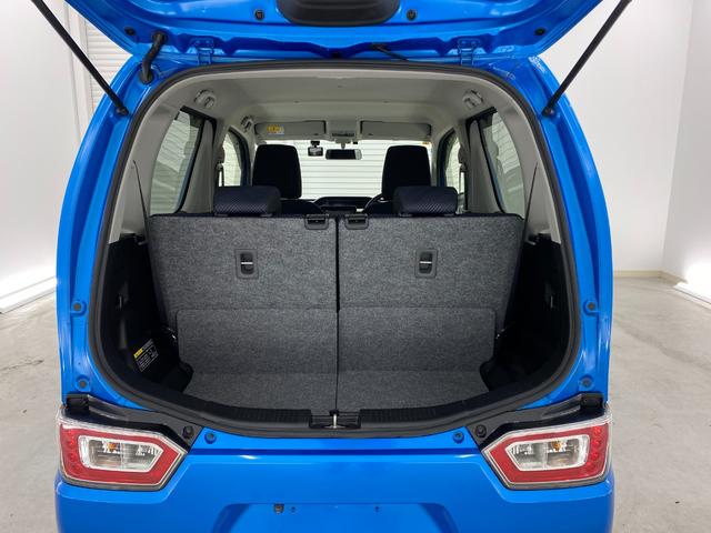 ワゴンＲ ハイブリッドＦＸ　ドライブレコーダー　ＥＴＣ　バックカメラ　ナビ　ＴＶ　衝突被害軽減システム　キーレスエントリー　アイドリングストップ　電動格納ミラー　シートヒーター　ベンチシート　ＣＶＴ　盗難防止システム　ＡＢＳ（22枚目）