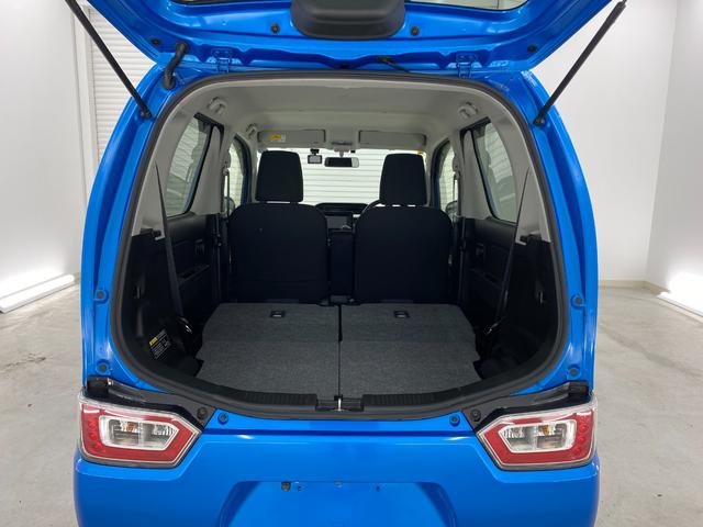 ワゴンＲ ハイブリッドＦＸ　ドライブレコーダー　ＥＴＣ　バックカメラ　ナビ　ＴＶ　衝突被害軽減システム　キーレスエントリー　アイドリングストップ　電動格納ミラー　シートヒーター　ベンチシート　ＣＶＴ　盗難防止システム　ＡＢＳ（29枚目）