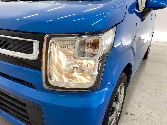 ワゴンＲ ハイブリッドＦＸ　ドライブレコーダー　ＥＴＣ　バックカメラ　ナビ　ＴＶ　衝突被害軽減システム　キーレスエントリー　アイドリングストップ　電動格納ミラー　シートヒーター　ベンチシート　ＣＶＴ　盗難防止システム　ＡＢＳ（31枚目）