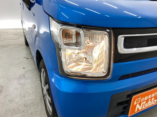 ワゴンＲ ハイブリッドＦＸ　ドライブレコーダー　ＥＴＣ　バックカメラ　ナビ　ＴＶ　衝突被害軽減システム　キーレスエントリー　アイドリングストップ　電動格納ミラー　シートヒーター　ベンチシート　ＣＶＴ　盗難防止システム　ＡＢＳ（32枚目）