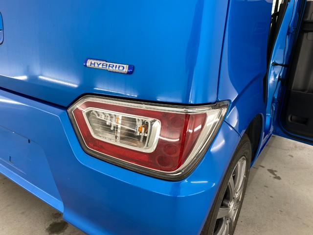 ワゴンＲ ハイブリッドＦＸ　ドライブレコーダー　ＥＴＣ　バックカメラ　ナビ　ＴＶ　衝突被害軽減システム　キーレスエントリー　アイドリングストップ　電動格納ミラー　シートヒーター　ベンチシート　ＣＶＴ　盗難防止システム　ＡＢＳ（36枚目）