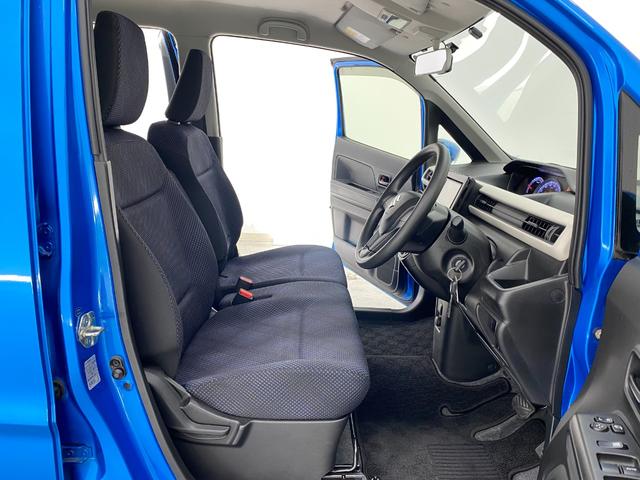 ワゴンＲ ハイブリッドＦＸ　ドライブレコーダー　ＥＴＣ　バックカメラ　ナビ　ＴＶ　衝突被害軽減システム　キーレスエントリー　アイドリングストップ　電動格納ミラー　シートヒーター　ベンチシート　ＣＶＴ　盗難防止システム　ＡＢＳ（38枚目）