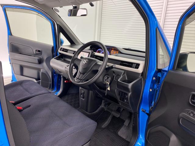 ワゴンＲ ハイブリッドＦＸ　ドライブレコーダー　ＥＴＣ　バックカメラ　ナビ　ＴＶ　衝突被害軽減システム　キーレスエントリー　アイドリングストップ　電動格納ミラー　シートヒーター　ベンチシート　ＣＶＴ　盗難防止システム　ＡＢＳ（47枚目）