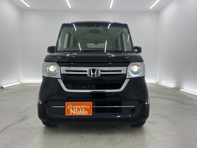 Ｎ－ＢＯＸ Ｌ　ドライブレコーダー　ＥＴＣ　バックカメラ　両側スライド・片側電動　ナビ　クリアランスソナー　オートクルーズコントロール　レーンアシスト　衝突被害軽減システム　オートライト　ＬＥＤヘッドランプ（13枚目）