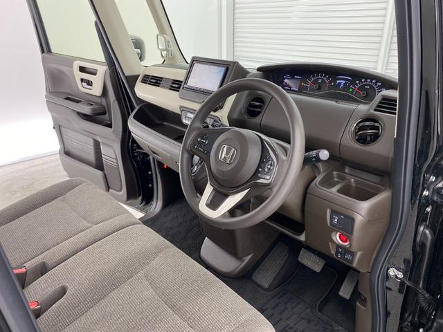 Ｎ－ＢＯＸ Ｌ　ドライブレコーダー　ＥＴＣ　バックカメラ　両側スライド・片側電動　ナビ　クリアランスソナー　オートクルーズコントロール　レーンアシスト　衝突被害軽減システム　オートライト　ＬＥＤヘッドランプ（24枚目）