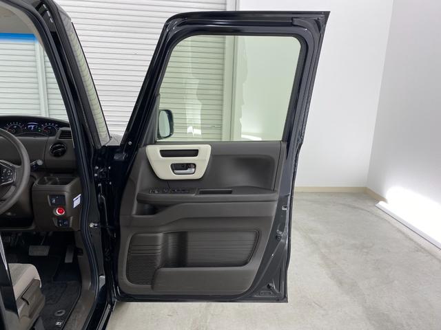 Ｎ－ＢＯＸ Ｌ　ドライブレコーダー　ＥＴＣ　バックカメラ　両側スライド・片側電動　ナビ　クリアランスソナー　オートクルーズコントロール　レーンアシスト　衝突被害軽減システム　オートライト　ＬＥＤヘッドランプ（39枚目）