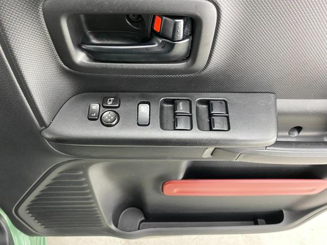 スペーシア ハイブリッドＧ　ドライブレコーダー　ＥＴＣ　全周囲カメラ　両側スライドドア　ナビ　ＴＶ　クリアランスソナー　レーンアシスト　衝突被害軽減システム　スマートキー　アイドリングストップ　電動格納ミラー　ベンチシート（14枚目）