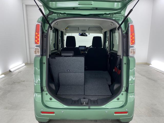 スペーシア ハイブリッドＧ　ドライブレコーダー　ＥＴＣ　全周囲カメラ　両側スライドドア　ナビ　ＴＶ　クリアランスソナー　レーンアシスト　衝突被害軽減システム　スマートキー　アイドリングストップ　電動格納ミラー　ベンチシート（19枚目）