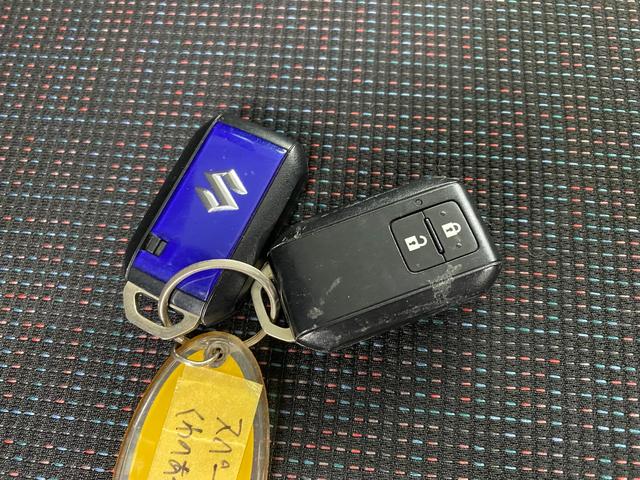 スペーシア ハイブリッドＧ　ドライブレコーダー　ＥＴＣ　全周囲カメラ　両側スライドドア　ナビ　ＴＶ　クリアランスソナー　レーンアシスト　衝突被害軽減システム　スマートキー　アイドリングストップ　電動格納ミラー　ベンチシート（23枚目）