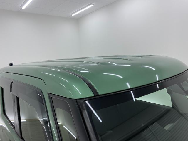 スペーシア ハイブリッドＧ　ドライブレコーダー　ＥＴＣ　全周囲カメラ　両側スライドドア　ナビ　ＴＶ　クリアランスソナー　レーンアシスト　衝突被害軽減システム　スマートキー　アイドリングストップ　電動格納ミラー　ベンチシート（27枚目）