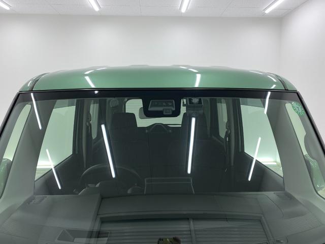 スペーシア ハイブリッドＧ　ドライブレコーダー　ＥＴＣ　全周囲カメラ　両側スライドドア　ナビ　ＴＶ　クリアランスソナー　レーンアシスト　衝突被害軽減システム　スマートキー　アイドリングストップ　電動格納ミラー　ベンチシート（32枚目）