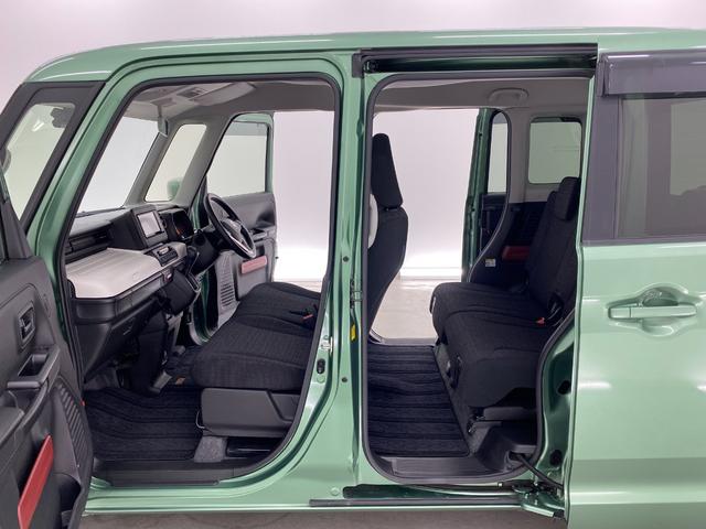 スペーシア ハイブリッドＧ　ドライブレコーダー　ＥＴＣ　全周囲カメラ　両側スライドドア　ナビ　ＴＶ　クリアランスソナー　レーンアシスト　衝突被害軽減システム　スマートキー　アイドリングストップ　電動格納ミラー　ベンチシート（36枚目）