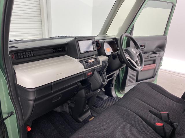 スペーシア ハイブリッドＧ　ドライブレコーダー　ＥＴＣ　全周囲カメラ　両側スライドドア　ナビ　ＴＶ　クリアランスソナー　レーンアシスト　衝突被害軽減システム　スマートキー　アイドリングストップ　電動格納ミラー　ベンチシート（48枚目）