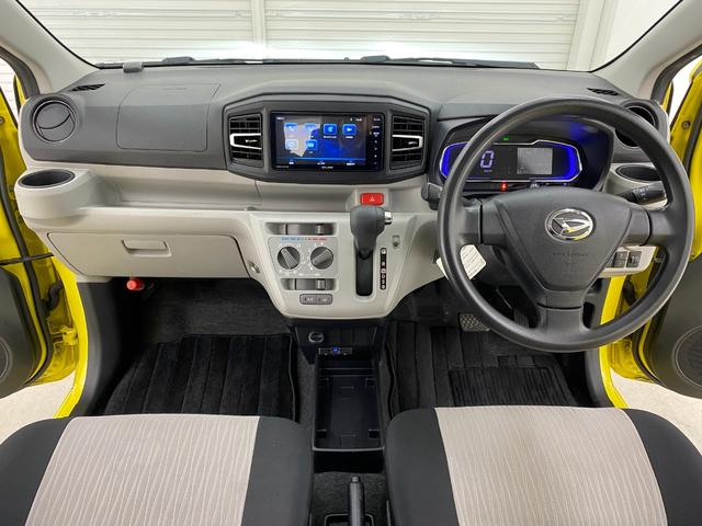 ミライース Ｘ　リミテッドＳＡＩＩＩ　ドライブレコーダー　バックカメラ　ＴＶ　クリアランスソナー　衝突被害軽減システム　オートマチックハイビーム　ＬＥＤヘッドランプ　キーレスエントリー　アイドリングストップ　電動格納ミラー　ＣＶＴ（5枚目）