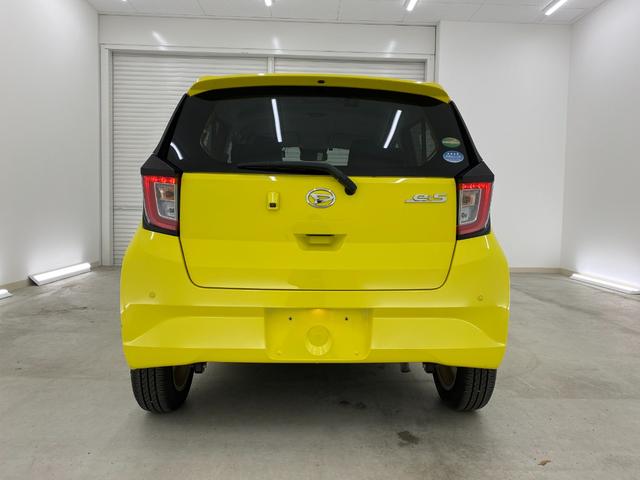 ミライース Ｘ　リミテッドＳＡＩＩＩ　ドライブレコーダー　バックカメラ　ＴＶ　クリアランスソナー　衝突被害軽減システム　オートマチックハイビーム　ＬＥＤヘッドランプ　キーレスエントリー　アイドリングストップ　電動格納ミラー　ＣＶＴ（19枚目）