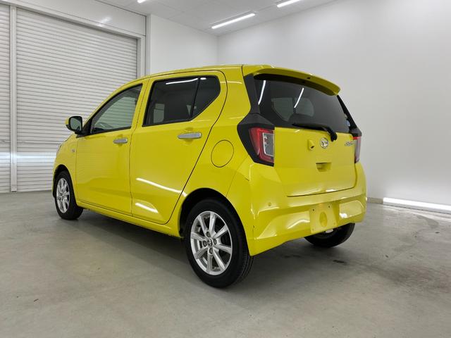 ミライース Ｘ　リミテッドＳＡＩＩＩ　ドライブレコーダー　バックカメラ　ＴＶ　クリアランスソナー　衝突被害軽減システム　オートマチックハイビーム　ＬＥＤヘッドランプ　キーレスエントリー　アイドリングストップ　電動格納ミラー　ＣＶＴ（20枚目）