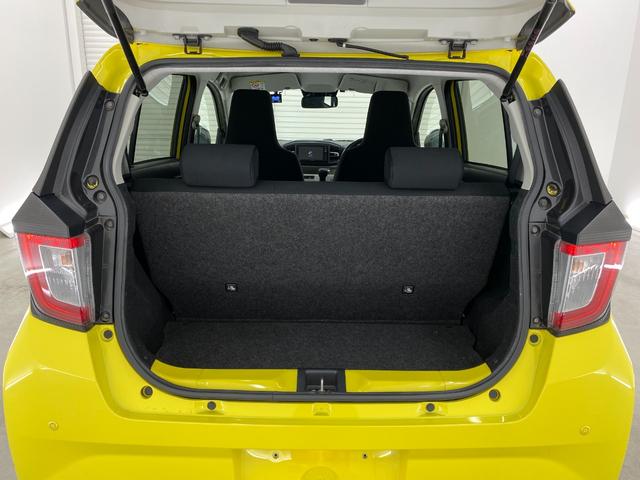 ミライース Ｘ　リミテッドＳＡＩＩＩ　ドライブレコーダー　バックカメラ　ＴＶ　クリアランスソナー　衝突被害軽減システム　オートマチックハイビーム　ＬＥＤヘッドランプ　キーレスエントリー　アイドリングストップ　電動格納ミラー　ＣＶＴ（22枚目）