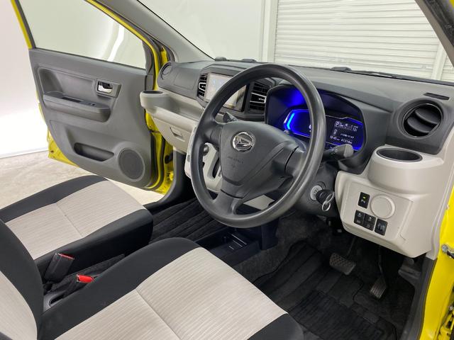 ミライース Ｘ　リミテッドＳＡＩＩＩ　ドライブレコーダー　バックカメラ　ＴＶ　クリアランスソナー　衝突被害軽減システム　オートマチックハイビーム　ＬＥＤヘッドランプ　キーレスエントリー　アイドリングストップ　電動格納ミラー　ＣＶＴ（49枚目）