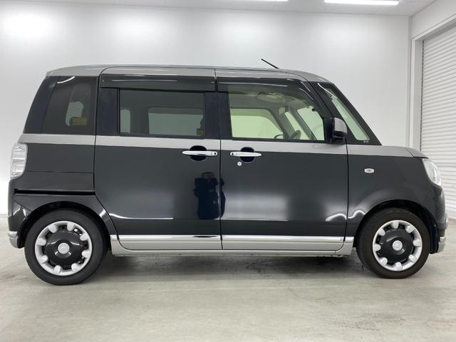 ムーヴキャンバス Ｇメイクアップリミテッド　ＳＡＩＩＩ　ドライブレコーダー　ＥＴＣ　全周囲カメラ　両側電動スライドドア　ナビ　ＴＶ　衝突被害軽減システム　オートマチックハイビーム　ＬＥＤヘッドランプ　スマートキー　アイドリングストップ　電動格納ミラー（14枚目）