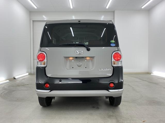 ムーヴキャンバス Ｇメイクアップリミテッド　ＳＡＩＩＩ　ドライブレコーダー　ＥＴＣ　全周囲カメラ　両側電動スライドドア　ナビ　ＴＶ　衝突被害軽減システム　オートマチックハイビーム　ＬＥＤヘッドランプ　スマートキー　アイドリングストップ　電動格納ミラー（16枚目）