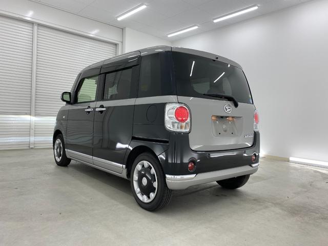 ムーヴキャンバス Ｇメイクアップリミテッド　ＳＡＩＩＩ　ドライブレコーダー　ＥＴＣ　全周囲カメラ　両側電動スライドドア　ナビ　ＴＶ　衝突被害軽減システム　オートマチックハイビーム　ＬＥＤヘッドランプ　スマートキー　アイドリングストップ　電動格納ミラー（17枚目）