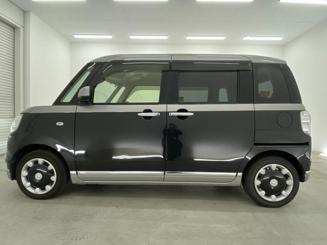 ムーヴキャンバス Ｇメイクアップリミテッド　ＳＡＩＩＩ　ドライブレコーダー　ＥＴＣ　全周囲カメラ　両側電動スライドドア　ナビ　ＴＶ　衝突被害軽減システム　オートマチックハイビーム　ＬＥＤヘッドランプ　スマートキー　アイドリングストップ　電動格納ミラー（18枚目）