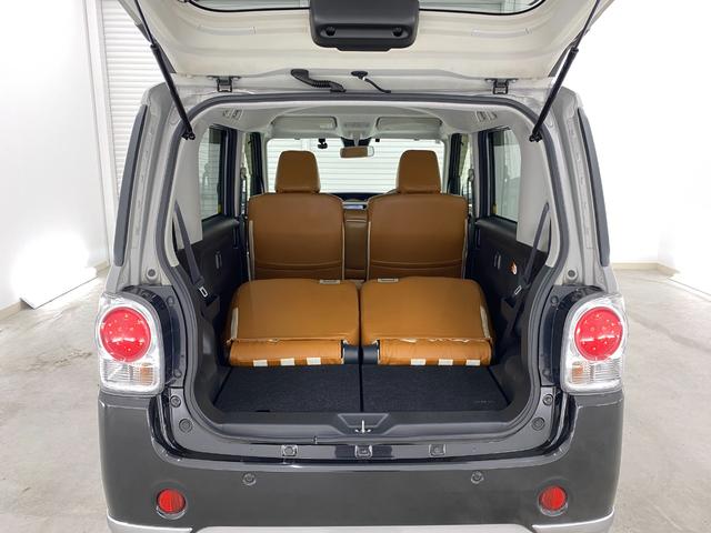 ムーヴキャンバス Ｇメイクアップリミテッド　ＳＡＩＩＩ　ドライブレコーダー　ＥＴＣ　全周囲カメラ　両側電動スライドドア　ナビ　ＴＶ　衝突被害軽減システム　オートマチックハイビーム　ＬＥＤヘッドランプ　スマートキー　アイドリングストップ　電動格納ミラー（21枚目）