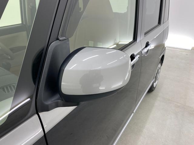 ムーヴキャンバス Ｇメイクアップリミテッド　ＳＡＩＩＩ　ドライブレコーダー　ＥＴＣ　全周囲カメラ　両側電動スライドドア　ナビ　ＴＶ　衝突被害軽減システム　オートマチックハイビーム　ＬＥＤヘッドランプ　スマートキー　アイドリングストップ　電動格納ミラー（30枚目）