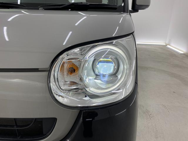 ムーヴキャンバス Ｇメイクアップリミテッド　ＳＡＩＩＩ　ドライブレコーダー　ＥＴＣ　全周囲カメラ　両側電動スライドドア　ナビ　ＴＶ　衝突被害軽減システム　オートマチックハイビーム　ＬＥＤヘッドランプ　スマートキー　アイドリングストップ　電動格納ミラー（32枚目）