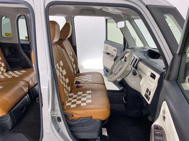 ムーヴキャンバス Ｇメイクアップリミテッド　ＳＡＩＩＩ　ドライブレコーダー　ＥＴＣ　全周囲カメラ　両側電動スライドドア　ナビ　ＴＶ　衝突被害軽減システム　オートマチックハイビーム　ＬＥＤヘッドランプ　スマートキー　アイドリングストップ　電動格納ミラー（33枚目）