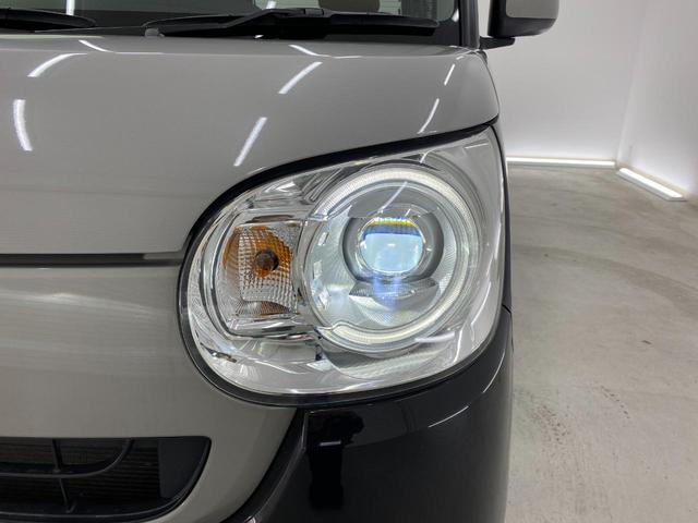 ムーヴキャンバス Ｇメイクアップリミテッド　ＳＡＩＩＩ　ドライブレコーダー　ＥＴＣ　全周囲カメラ　両側電動スライドドア　ナビ　ＴＶ　衝突被害軽減システム　オートマチックハイビーム　ＬＥＤヘッドランプ　スマートキー　アイドリングストップ　電動格納ミラー（35枚目）