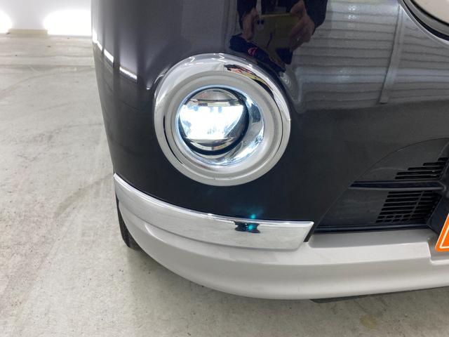 ムーヴキャンバス Ｇメイクアップリミテッド　ＳＡＩＩＩ　ドライブレコーダー　ＥＴＣ　全周囲カメラ　両側電動スライドドア　ナビ　ＴＶ　衝突被害軽減システム　オートマチックハイビーム　ＬＥＤヘッドランプ　スマートキー　アイドリングストップ　電動格納ミラー（36枚目）