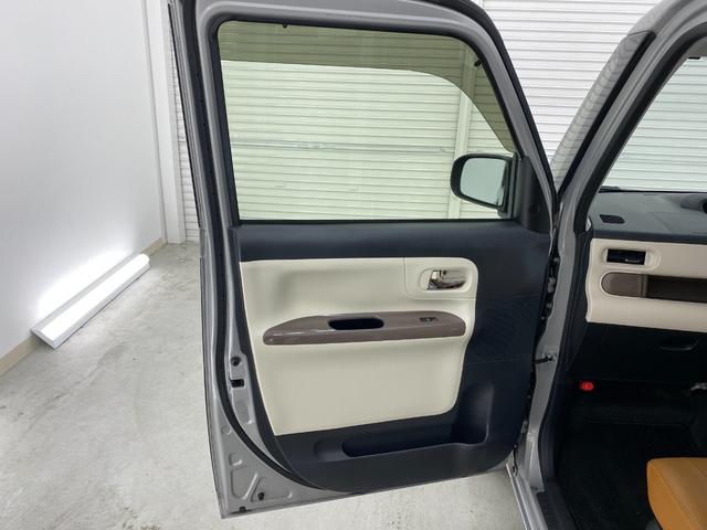 ムーヴキャンバス Ｇメイクアップリミテッド　ＳＡＩＩＩ　ドライブレコーダー　ＥＴＣ　全周囲カメラ　両側電動スライドドア　ナビ　ＴＶ　衝突被害軽減システム　オートマチックハイビーム　ＬＥＤヘッドランプ　スマートキー　アイドリングストップ　電動格納ミラー（41枚目）