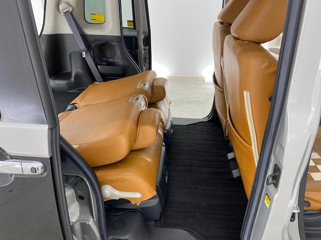 ムーヴキャンバス Ｇメイクアップリミテッド　ＳＡＩＩＩ　ドライブレコーダー　ＥＴＣ　全周囲カメラ　両側電動スライドドア　ナビ　ＴＶ　衝突被害軽減システム　オートマチックハイビーム　ＬＥＤヘッドランプ　スマートキー　アイドリングストップ　電動格納ミラー（45枚目）