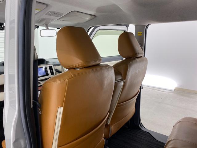 ムーヴキャンバス Ｇメイクアップリミテッド　ＳＡＩＩＩ　ドライブレコーダー　ＥＴＣ　全周囲カメラ　両側電動スライドドア　ナビ　ＴＶ　衝突被害軽減システム　オートマチックハイビーム　ＬＥＤヘッドランプ　スマートキー　アイドリングストップ　電動格納ミラー（49枚目）