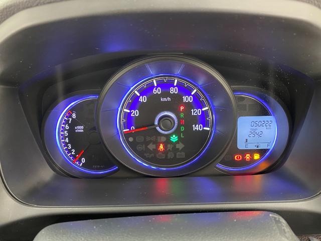 Ｎ－ＷＧＮカスタム Ｇ　ドライブレコーダー　ＥＴＣ　ナビ　ＴＶ　オートライト　ＨＩＤ　スマートキー　アイドリングストップ　電動格納ミラー　ベンチシート　ＣＶＴ　盗難防止システム　ＡＢＳ　ＥＳＣ　ＣＤ　ＵＳＢ（32枚目）