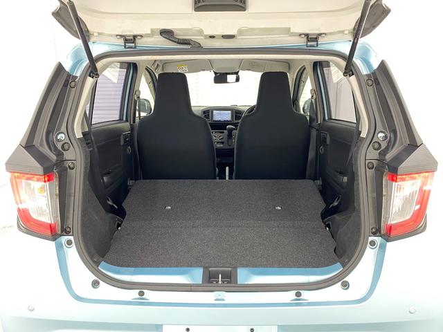 ミライース Ｌ　ＳＡＩＩＩ　ナビ　クリアランスソナー　衝突被害軽減システム　オートマチックハイビーム　キーレスエントリー　アイドリングストップ　ＣＶＴ　盗難防止システム　ＡＢＳ　ＥＳＣ　衝突安全ボディ　エアコン（19枚目）