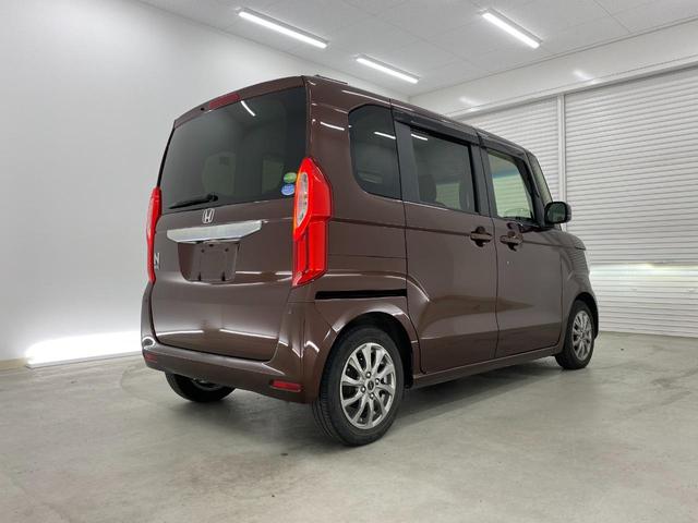 Ｎ－ＢＯＸ Ｇ・Ｌホンダセンシング　ＥＴＣ　バックカメラ　両側スライド・片側電動　オートクルーズコントロール　レーンアシスト　衝突被害軽減システム　オートライト　ＬＥＤヘッドランプ　スマートキー　アイドリングストップ　電動格納ミラー（19枚目）