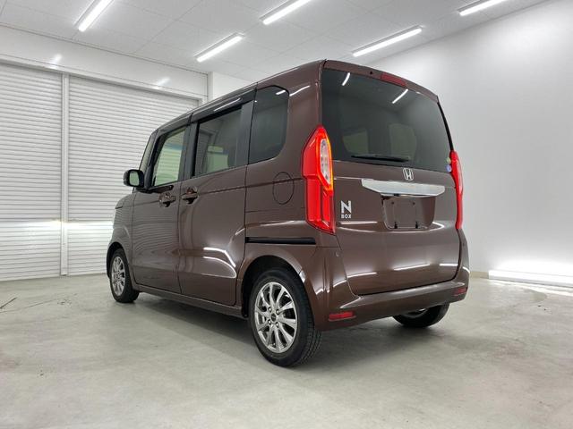 Ｎ－ＢＯＸ Ｇ・Ｌホンダセンシング　ＥＴＣ　バックカメラ　両側スライド・片側電動　オートクルーズコントロール　レーンアシスト　衝突被害軽減システム　オートライト　ＬＥＤヘッドランプ　スマートキー　アイドリングストップ　電動格納ミラー（21枚目）