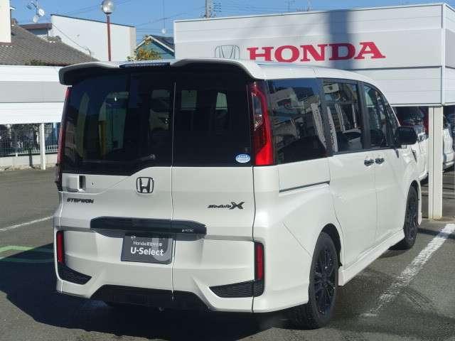 1.5 モデューロX ホンダ センシング(2枚目)